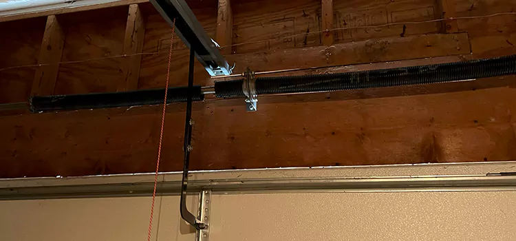 Broken Garage Door Cable Repair in Raymore, MO