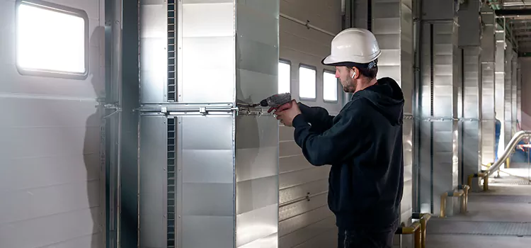Prompt and Professional Garage Door Service in Raymore, Missouri