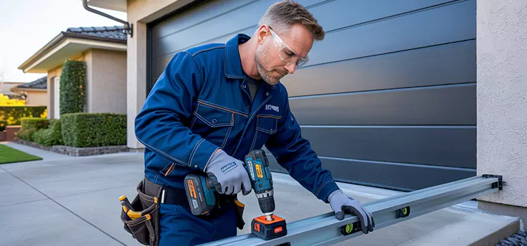 Why Choose Us for Garage Door Off Track Services in Raymore, Missouri?