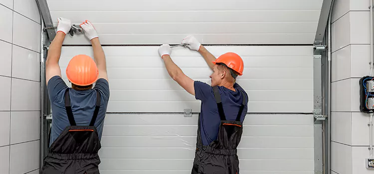 16x7 Garage Door Replacement Panels Raymore