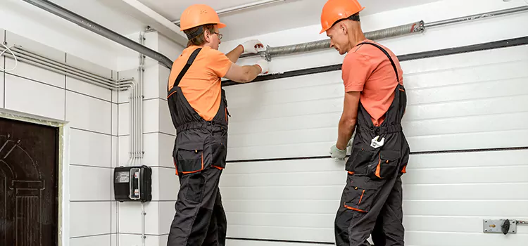 Garage Door Spring Repair Cost Raymore