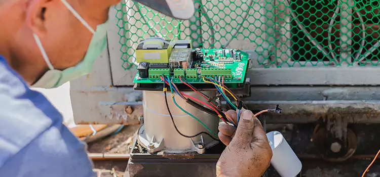 Electric Gate Motor Replacement in Raymore, MO
