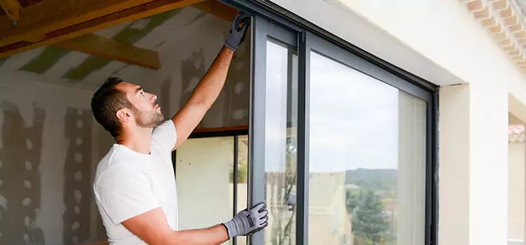 Emergency Sliding Glass Door Repair Raymore