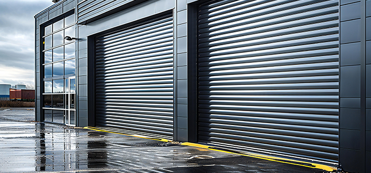 Emergency Industrial Garage Door Service Raymore