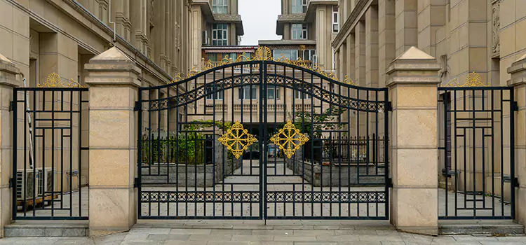 Nuvo Iron Gate Installation Raymore