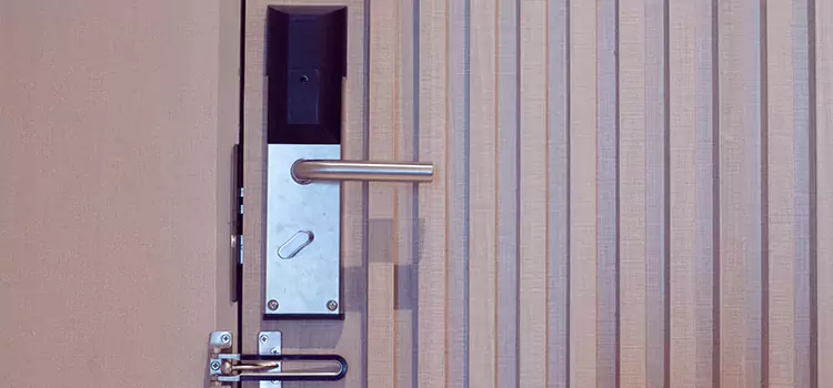 Installing a Maglock Raymore