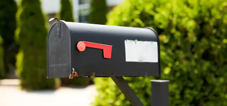 Secure Mailboxes for Packages Raymore