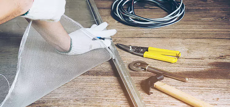 Security Screen Door Repairs Raymore