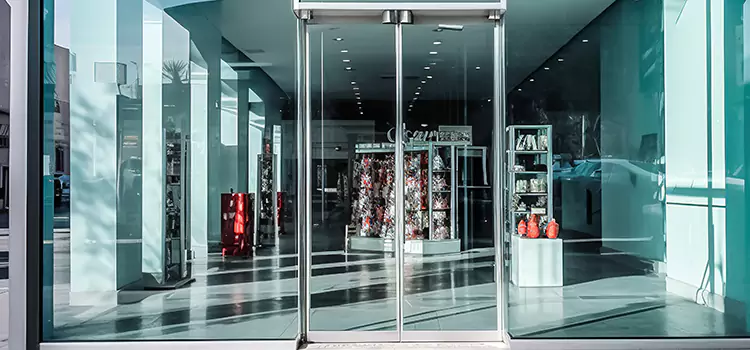 Commercial Door Motion Sensor Raymore