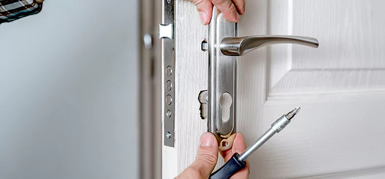 New Door Frame Installation Raymore