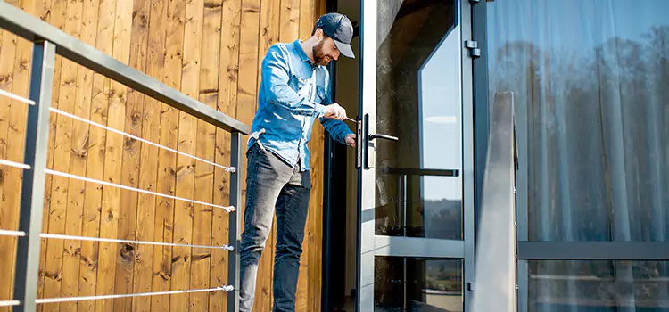 Patio Screen Door Installation Raymore