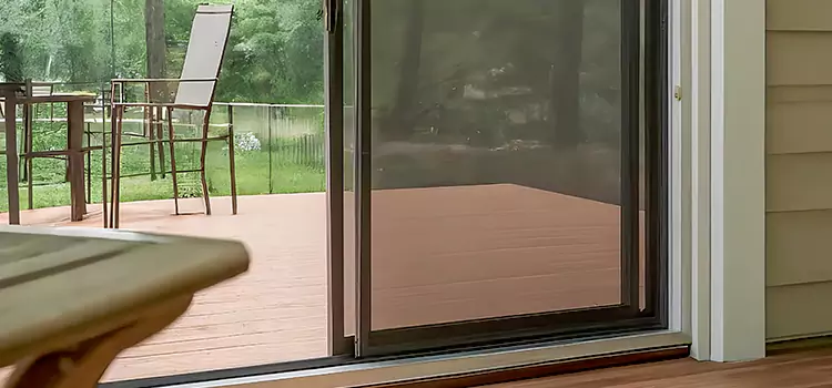 Garage Screen Door Installation Raymore