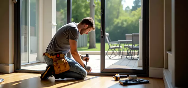 Patio Door Installation Experts in Raymore, MO