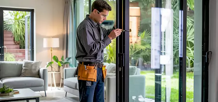 Sliding Door Maintenance Raymore