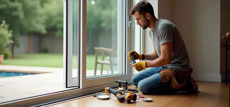 Replacing Older Sliding Glass Door Rollers Raymore