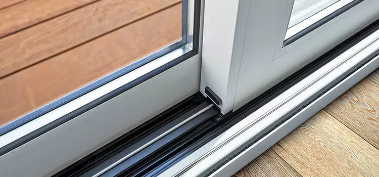 Why Your Sliding Door Keeps Getting Stuck in Raymore, MO?