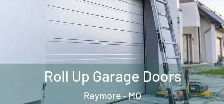  Roll Up Garage Doors Raymore - MO