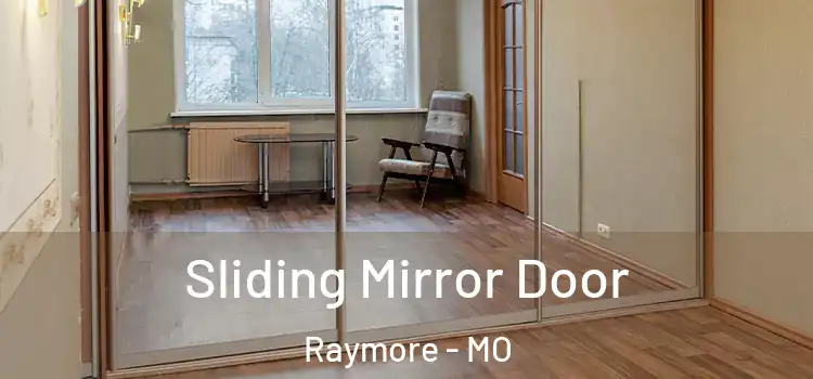  Sliding Mirror Door Raymore - MO