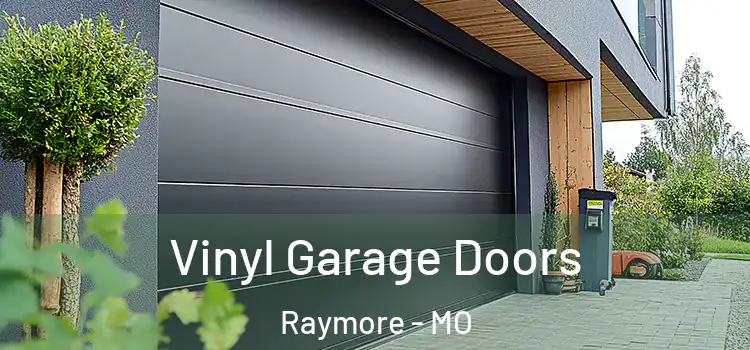  Vinyl Garage Doors Raymore - MO